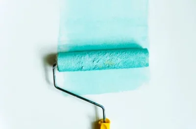 Peinture intérieure à Serrières-de-Briord — murs, plafonds et boiseries